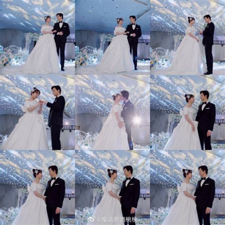 Li Xian and Yang Zi Married: A Comprehensive Look into Their Love Story