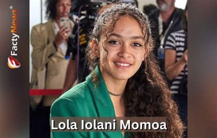 Lola Iolani Momoa: A Rising Star in the Entertainment World