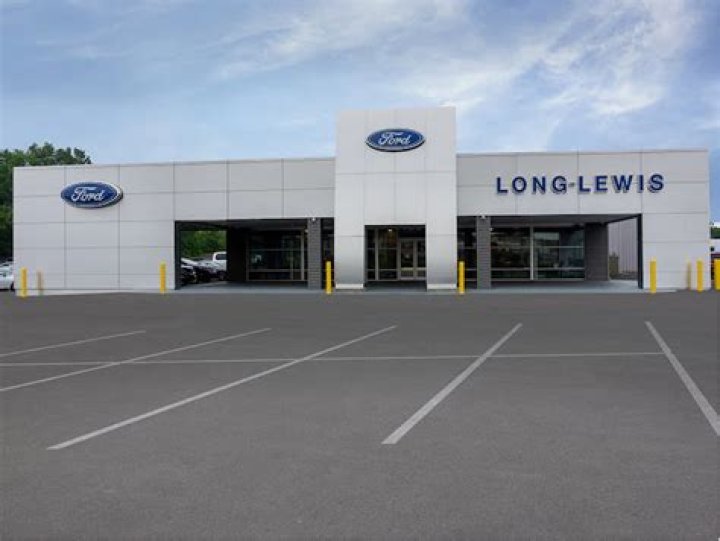 Long Lewis Ford of The Holes: A Fascinating Journey into the World of Automotive Innovation