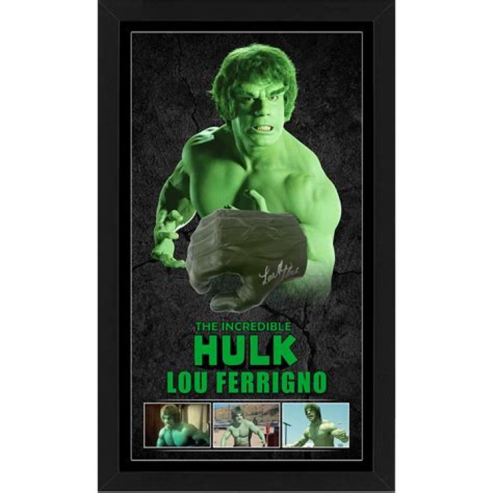 Lou Ferrigno: The Iconic Hulk and His Remarkable Journey