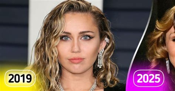 Miley Cyrus Age: How Old Is Miley Cyrus Now?