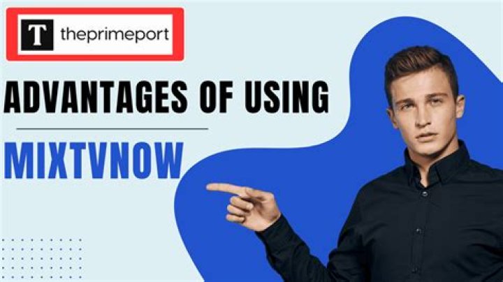 Mixtvnow Com: Your Ultimate Guide to Live Streaming and Entertainment
