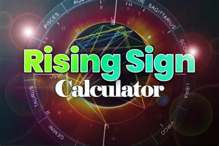 Moon Sign and Rising Sign Calculator: Unlock Your Zodiac's Hidden Secrets
