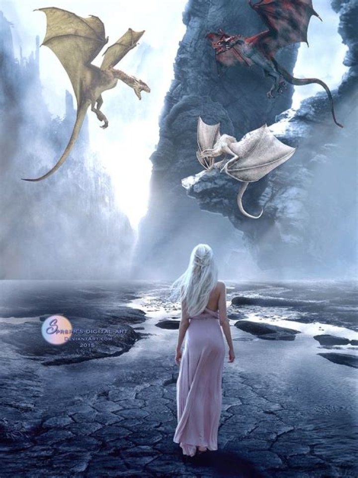 Mother of Dragons: Unveiling the Mystique of Daenerys Targaryen