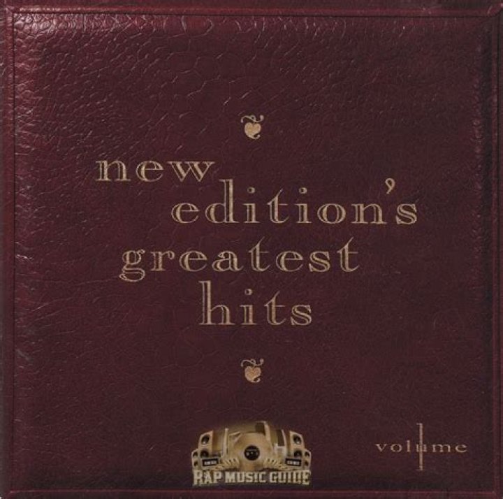 New Edition Greatest Hits CD: A Journey Through Time