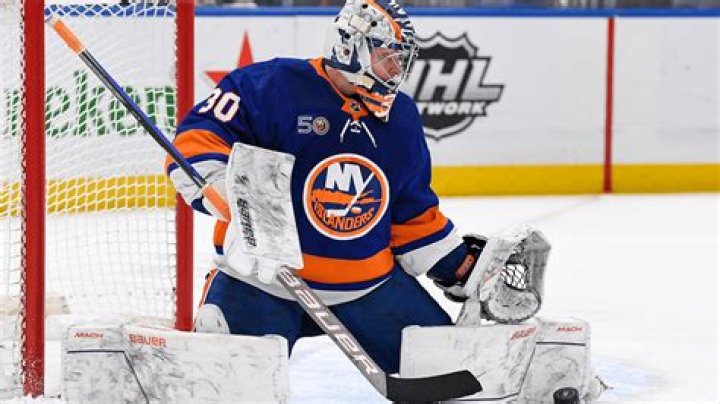 Ny Islanders Starting Goalie: A Comprehensive Analysis