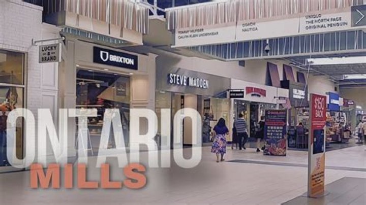 Ontario Mills Mall Hours: Your Ultimate Guide to Shopping and Entertainment