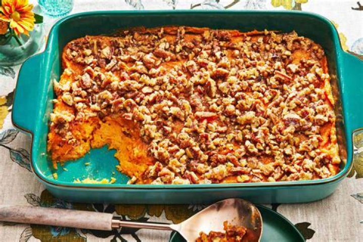 Patti LaBelle's Sweet Potato Casserole: A Holiday Classic with a Twist