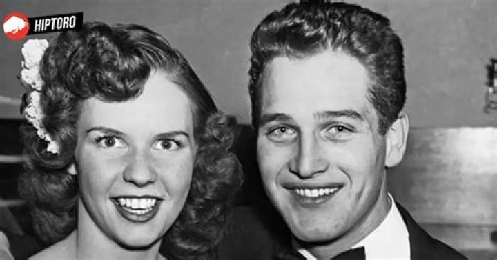 Paul Newman and Jackie Witte: A Love Story That Shaped History