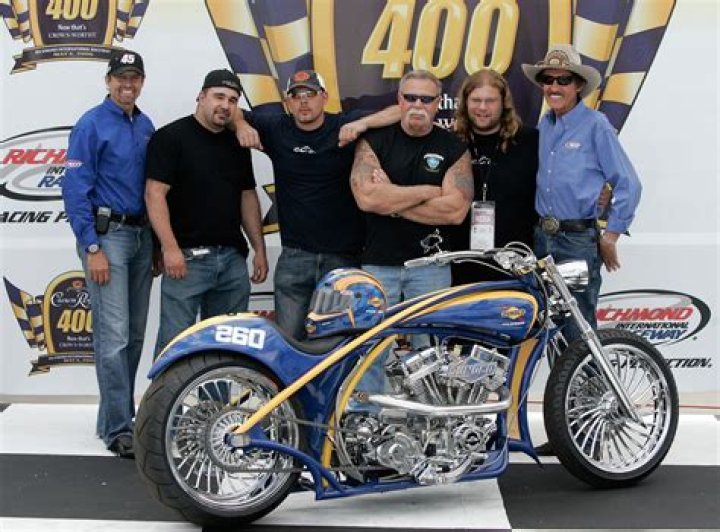 Paul Teutul Jr Net Worth: A Comprehensive Look at His Wealth and Achievements