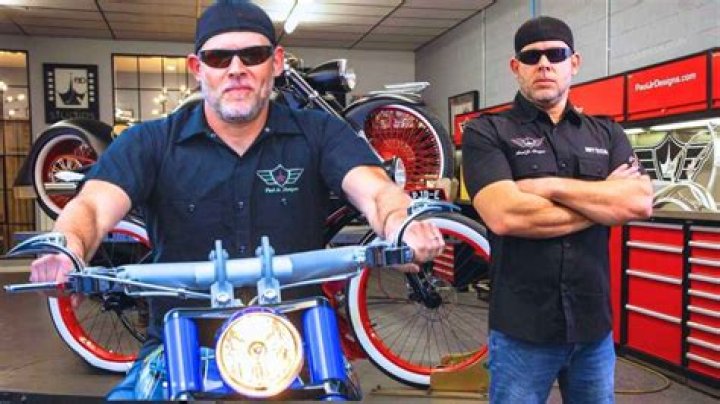 Paula Teutul: The Remarkable Journey of a Talented Motorcycle Designer