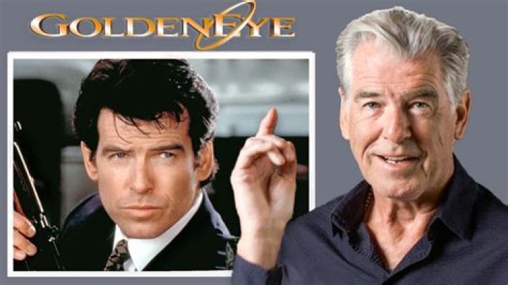 Pierce Brendan Brosnan: The Iconic Journey of a Legend