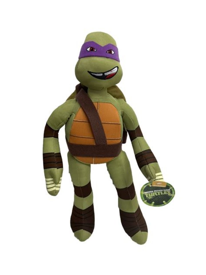Purple Ninja Turtle Name: Everything You Need to Know About Michelangelo's Signature Color
