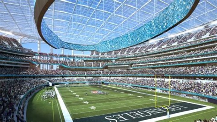 Rams New Stadium: A Grand Leap into the Future of Sports