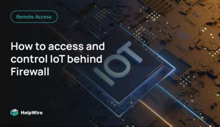Remote Connect IoT Behind Firewall: Free Download for Mac and Windows