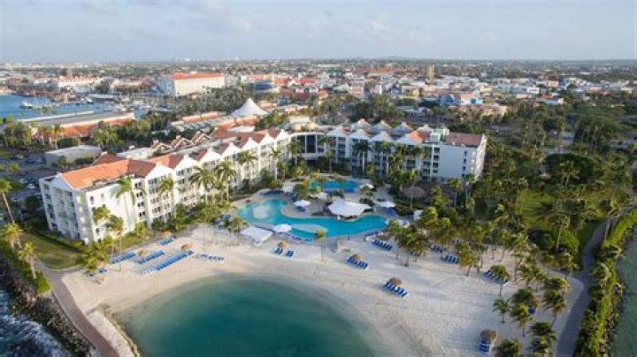 Renaissance Aruba Resort and Casino: A Paradise of Luxury and Entertainment