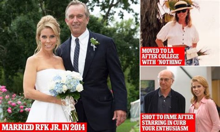 RFK Jr Wife: Exploring the Life and Influence of Robert F. Kennedy Jr.'s Spouse