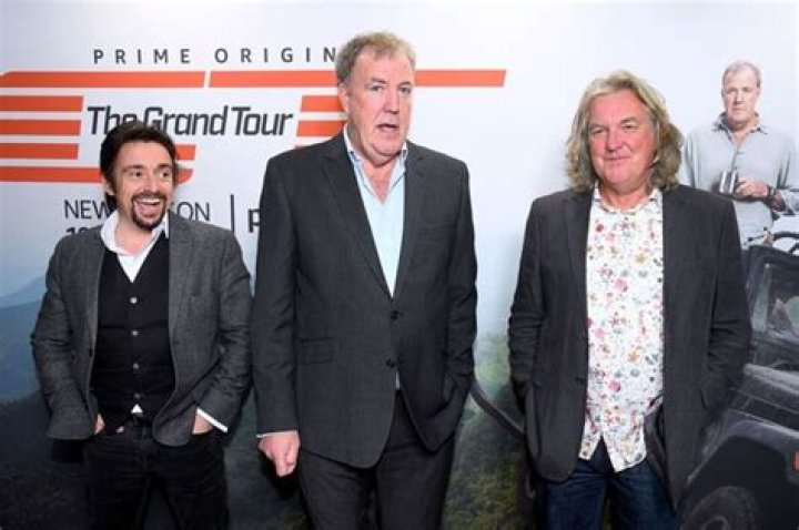 Richard Hammond Height: A Comprehensive Exploration