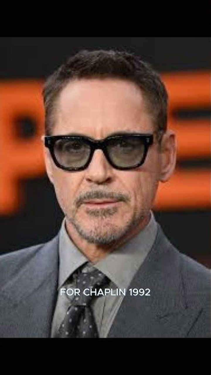 Robert Downey Jr: The Iconic Journey of a Hollywood Legend