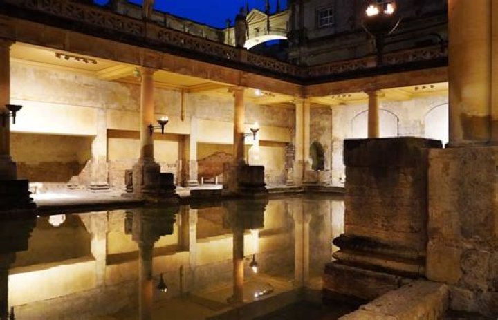 Roman Baths England History: A Journey Through Time