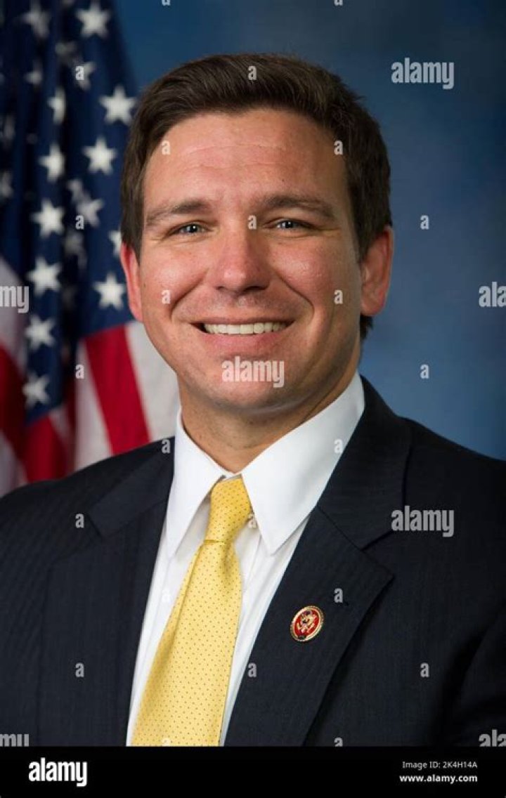 Ronald Dion DeSantis: A Comprehensive History and Analysis