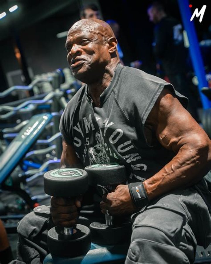 Ronnie Coleman's Height: How Tall is Ronnie Coleman Really?