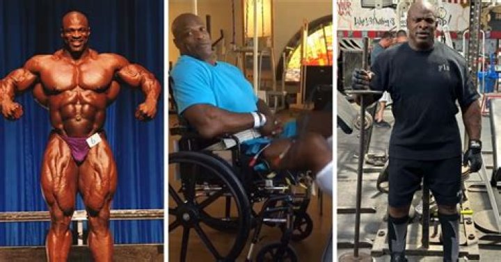 Ronnie Coleman Height and Weight: A Comprehensive Look into the Iconic Bodybuilder's Measurements