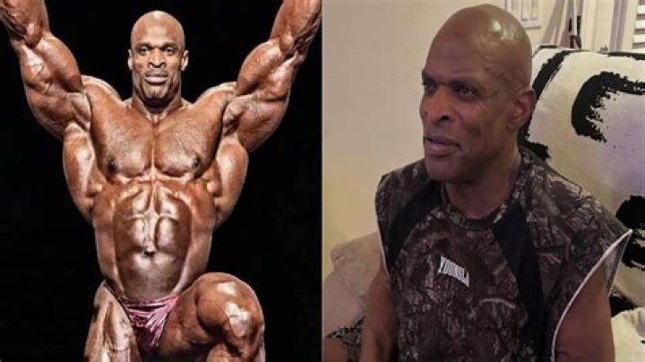 Ronnie Coleman Height: Unveiling the Iconic Legacy of a Bodybuilding Legend