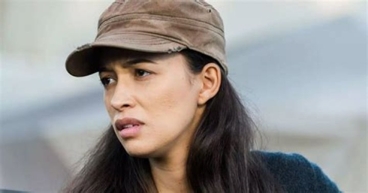 Rosita Walking Dead Actress: A Comprehensive Look at Her Career and Impact