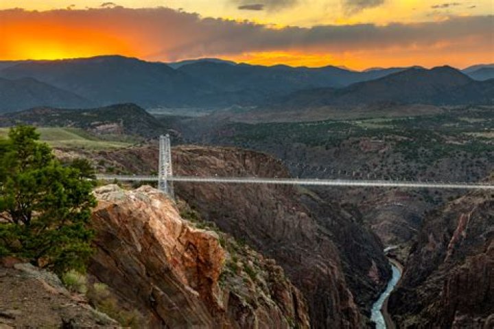 Royal Gorge Bridge Colorado US: A Spectacular Destination to Explore
