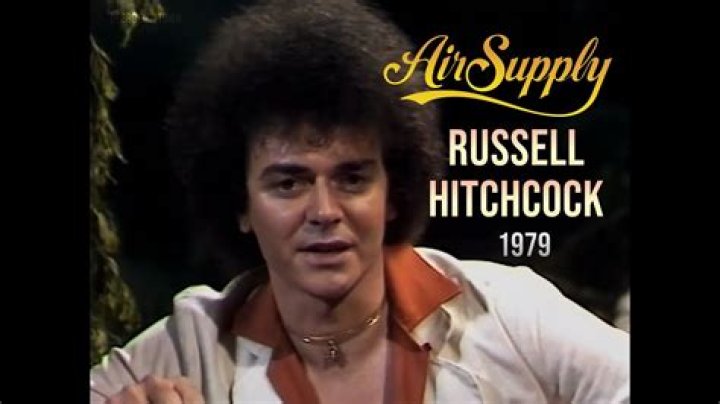 Russell Hitchcock: The Voice Behind Air Supply's Timeless Hits