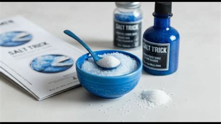 Salt Erection Tips: Mastering the Art of Salt Sculpture Techniques