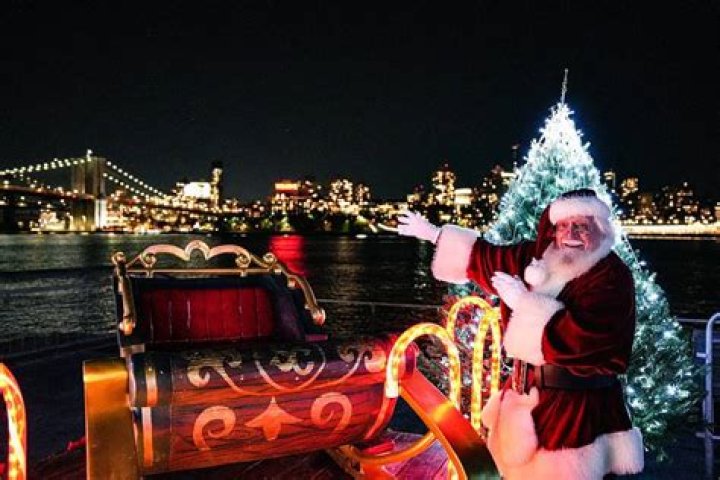 Santa's Winter Wonderland Village: A Magical Experience for All Ages