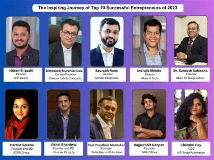 Sarah Matrisciano: The Inspiring Journey of a Trailblazing Entrepreneur