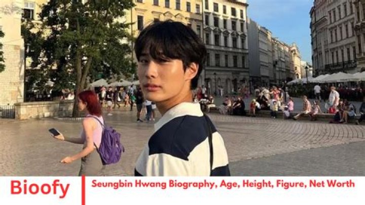 Seungbin Hwang Age: Unveiling the Rising Star's Journey