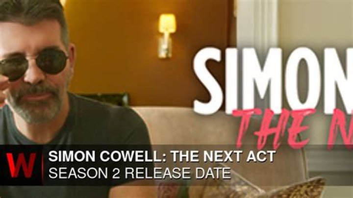 Simon Cowell: Everything You Need to Know