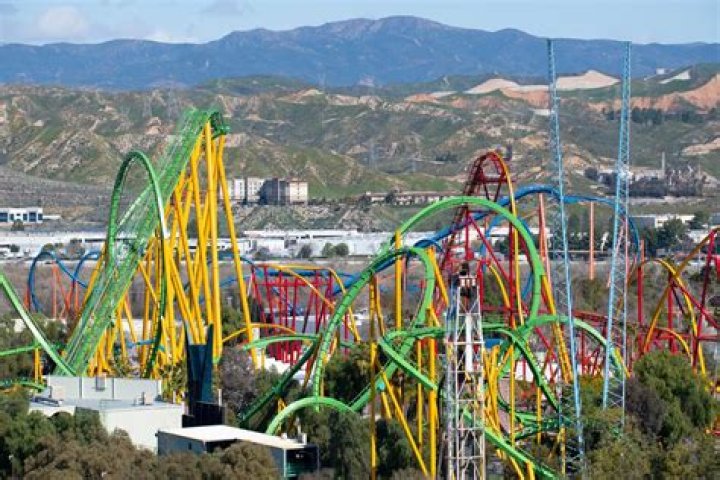 Six Flags Magic Mountain Dates: The Ultimate Guide to Plan Your Adventure