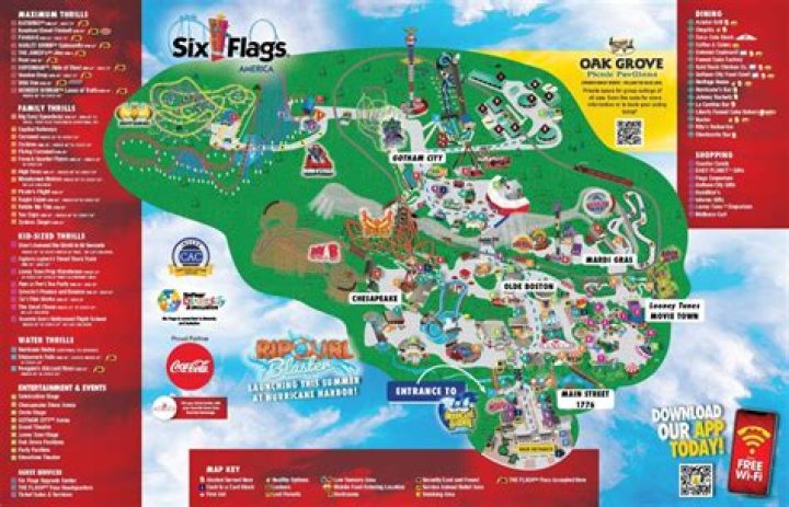 Six Flags Magic Mountain Operating Hours: A Comprehensive Guide for Thrill Seekers
