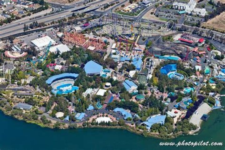 Six Flags Marine World Vallejo CA Tickets: Your Ultimate Guide to Thrilling Adventures
