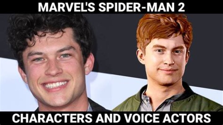 Spider-Man 2 Actor Name: Everything You Need to Know About the Iconic Superhero