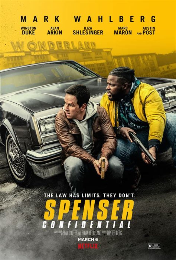 Spilling the Tea on the Cast of Spenser Confidential