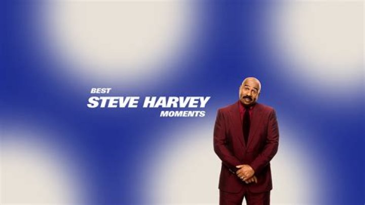 Steve Harvey Lifetory: The Journey of a Comedy Legend