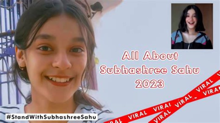 Subhashree Viral MMS Videos: Unveiling the Truth Behind the Controversy