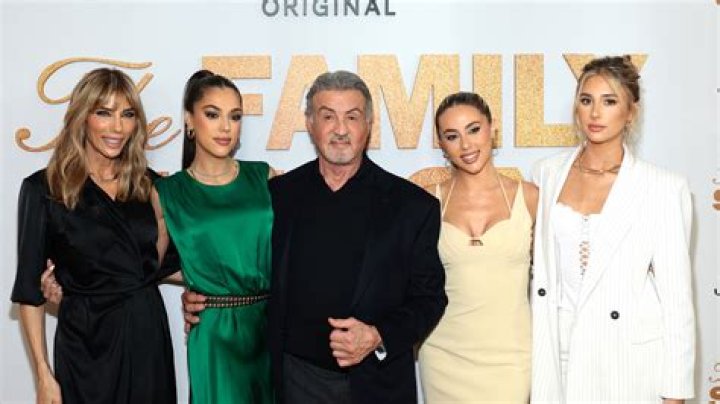 Sylvester Stallone Family: A Comprehensive Look at the Legendary Actor's Personal Life