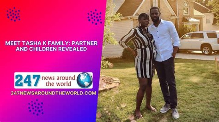 Tasha K's Husband Has HIV: A Comprehensive Guide