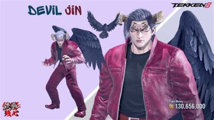 TEKKEN 8 Devil Jin Customization: Mastering the Ultimate Fighter
