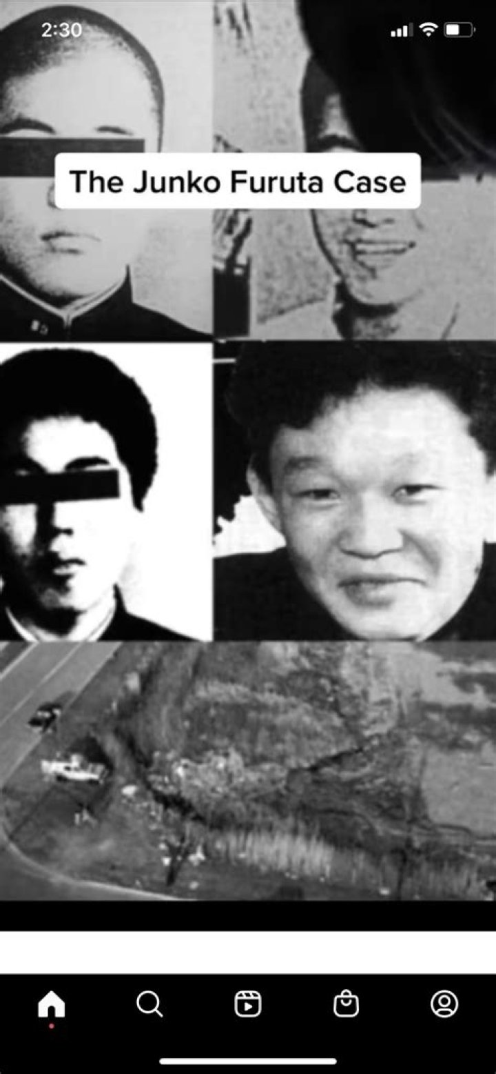 The Shocking Truth Behind the Junko Furuta Case: A Deep Dive
