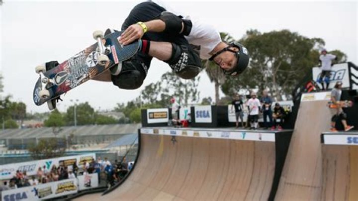 Tony Hawk: The Skateboarding Legend Who Changed the Game