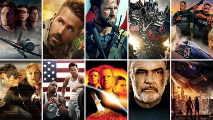 Top Movies Directed by Michael Bay: A Comprehensive Look