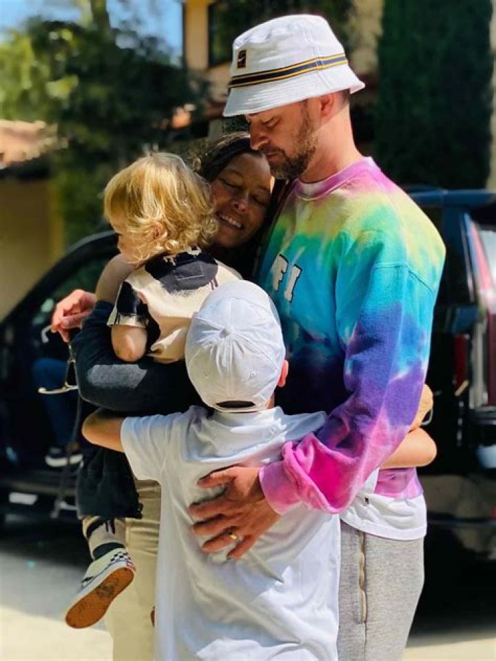 Understanding the Bond: What's Going on with Justin Timberlake and His Daughter